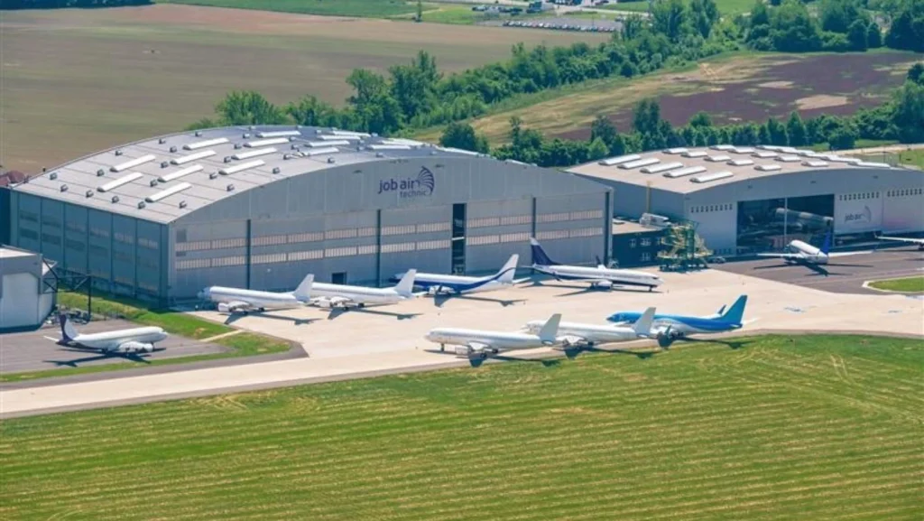 FL Technics completes acquisition of Job Air Technic