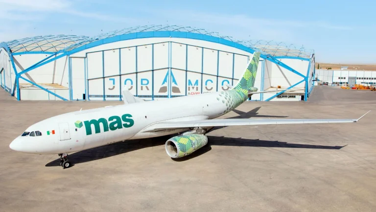 Joramco renews MRO agreement with mas