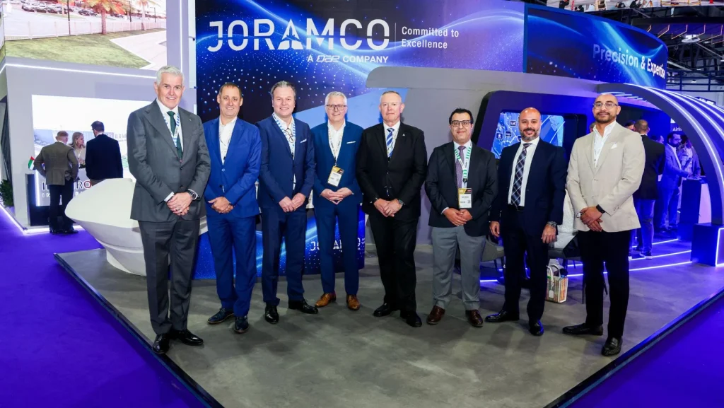 Joramco and Condor agree first time MRO contract