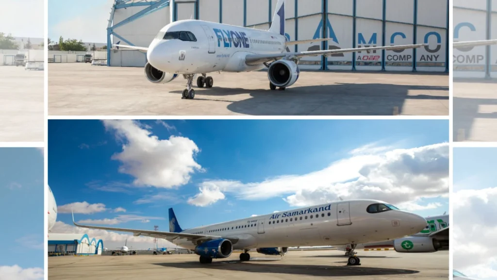 Jormaco wins new contracts with Central Asia carriers