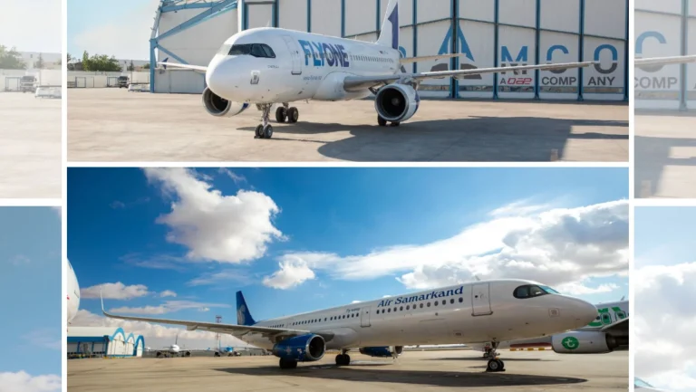 Jormaco wins new contracts with Central Asia carriers