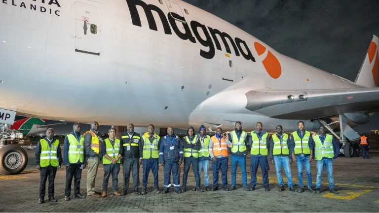 Magma and MidnightZulu launch extra Nairobi to Liège service