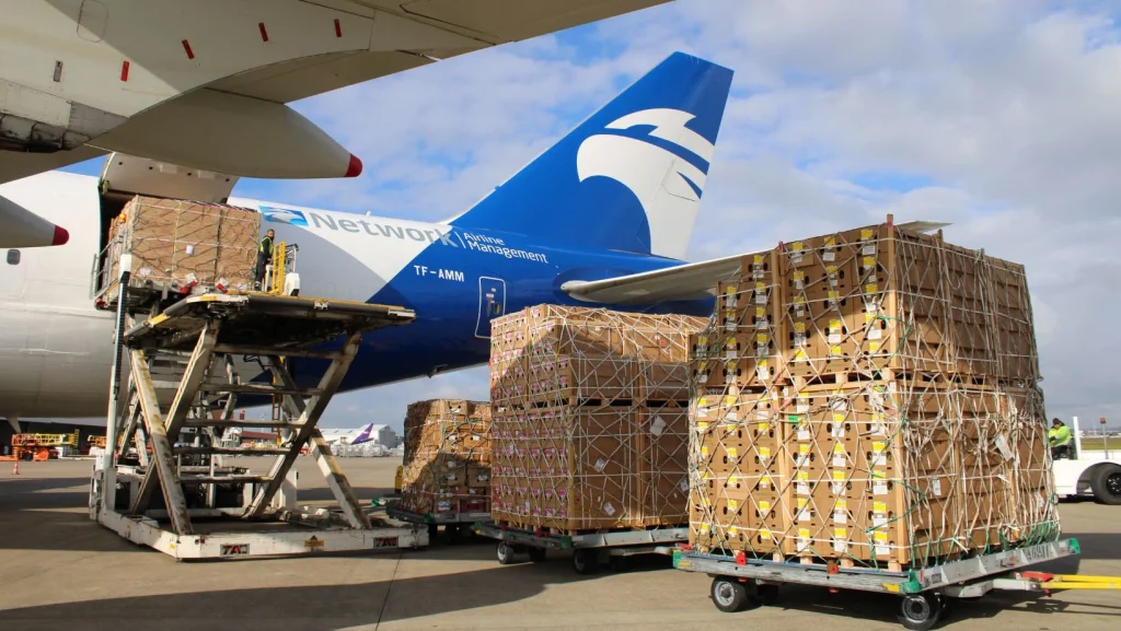 NAM moves 3,100 tonnes of flowers in record Valentine’s rush