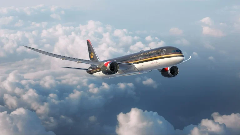 Royal Jordanian appoints ECS Group for US cargo sales