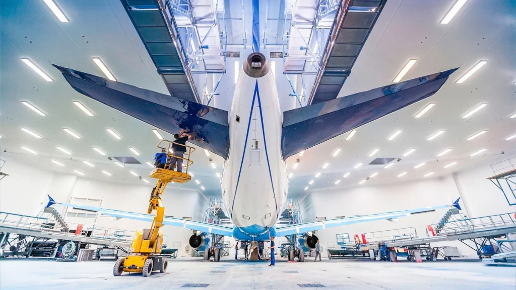 Satys acquires four Sabena technics painting facilities in Toulouse