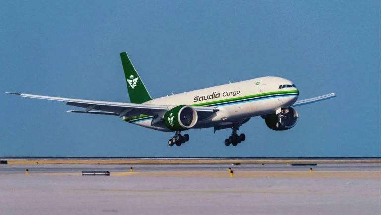 Saudia Cargo posts steady growth across 2025 operations