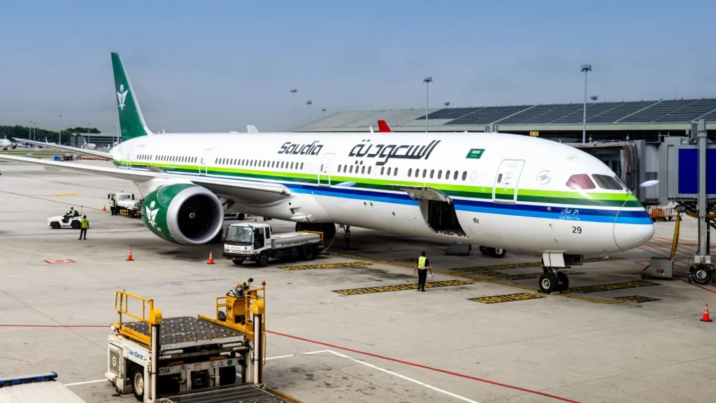 Saudia Group selects Veryon to strengthen digital maintenance analytics