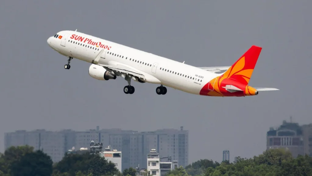 AJW Group signs new PBH and MBK agreement with Sun PhuQuoc Airways