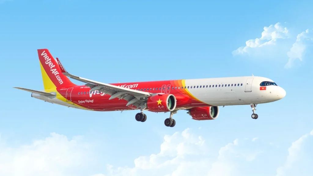 Pratt & Whitney to power and support 44 more Vietjet A320neos