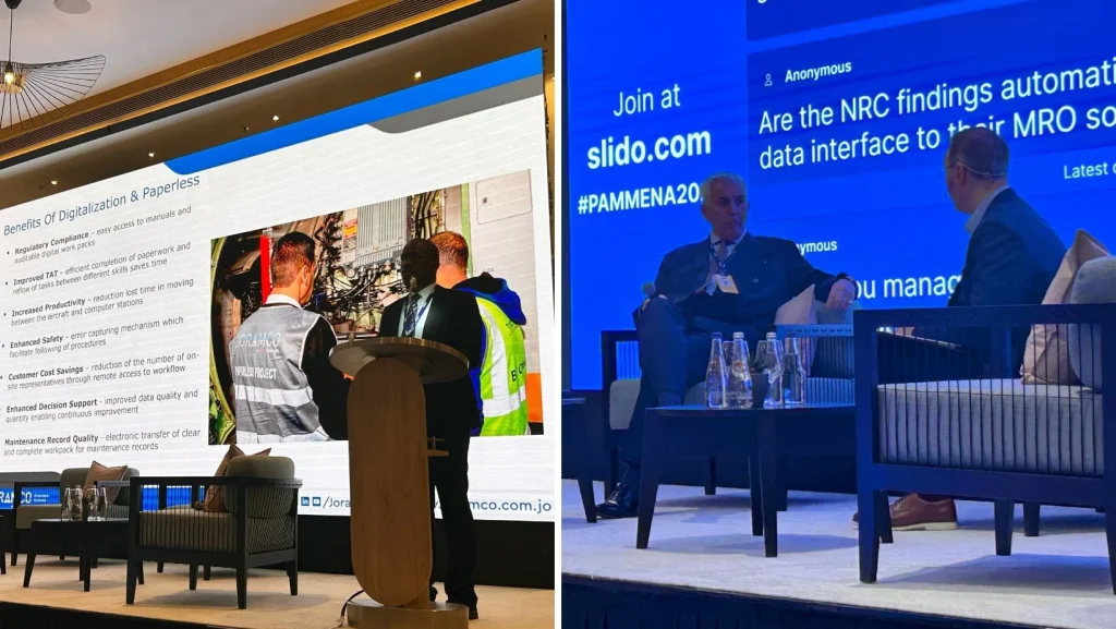 Joramco outlines AI-driven paperless transformation