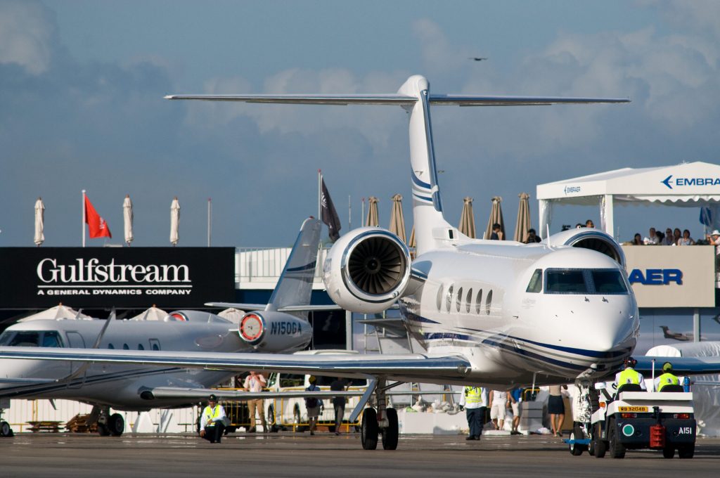 Canada Expected To Clear Gulfstream Jet Certifications