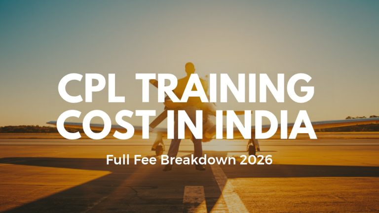 CPL Training Cost in India — Full Fee Breakdown 2026 thumbnail