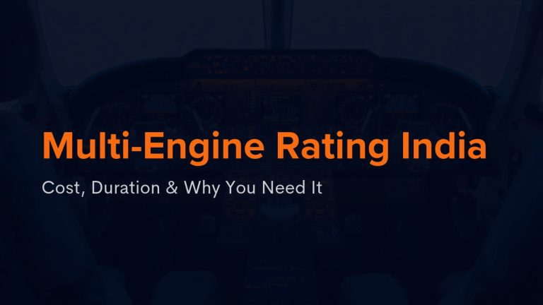 Multi-Engine Rating training at VeritasTech Pilot Academy - cost and duration guide