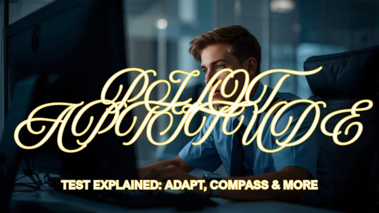 Pilot Aptitude Test Explained — ADAPT, COMPASS and More thumbnail