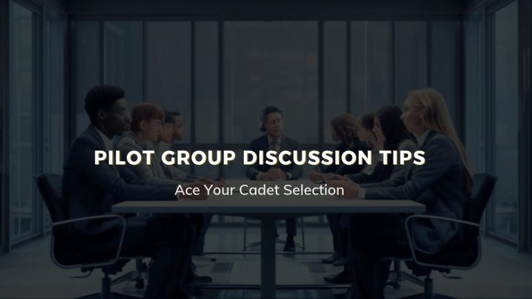 Pilot Group Discussion Tips — Ace Your Cadet Selection thumbnail